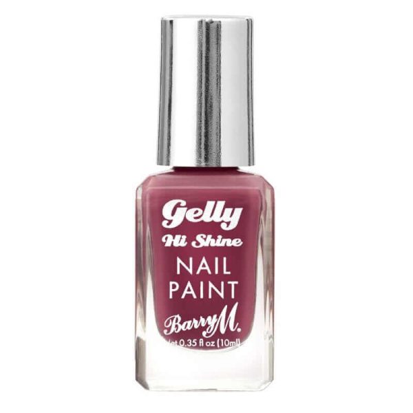 Gelly Hi Shine Nail Paint | Poinsettia Online Sale