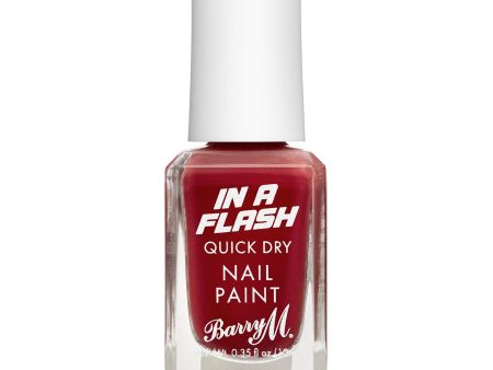 In A Flash Quick Dry Nail Paint | Red Race Online