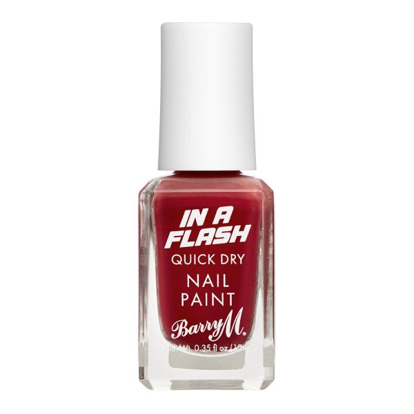 In A Flash Quick Dry Nail Paint | Red Race Online