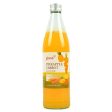 WHOLESALE GABRIELA CARROT & PINEAPPLE JUICE DRINK 485ML + CRV SOLD BY CASE For Discount