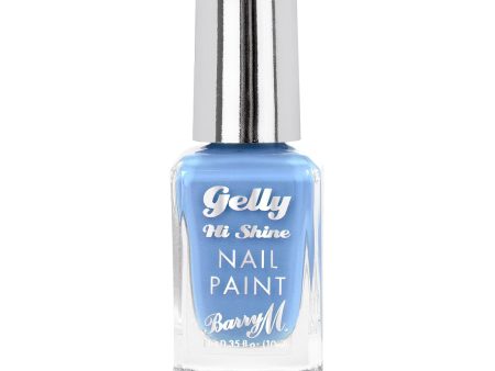 Gelly Hi Shine Nail Paint | Berry Parfait For Cheap