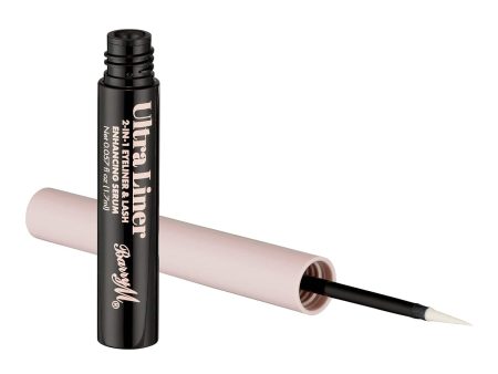 Ultra Liner 2-in-1 Eyeliner & Lash Enhancing Serum | White Hot on Sale