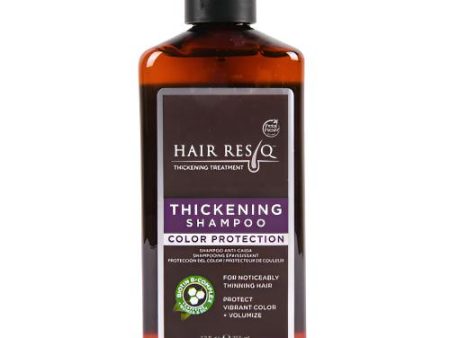 WHOLESALE PETAL FRESH RESQ THICKENING SHAMPOO COLOR PROTECTION  12 OZ SOLD BY CASE For Cheap