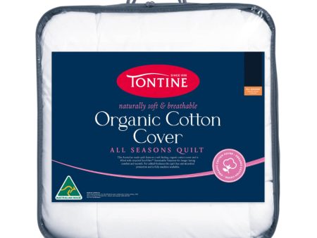 Organic Cotton All Seasons Quilt Fashion