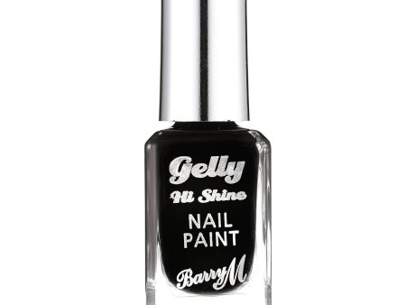 Gelly Hi Shine Nail Paint | Black Forest Supply