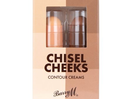 Chisel Cheeks Contour Cream Sticks | Multi Online Hot Sale