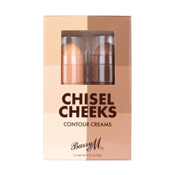 Chisel Cheeks Contour Cream Sticks | Multi Online Hot Sale