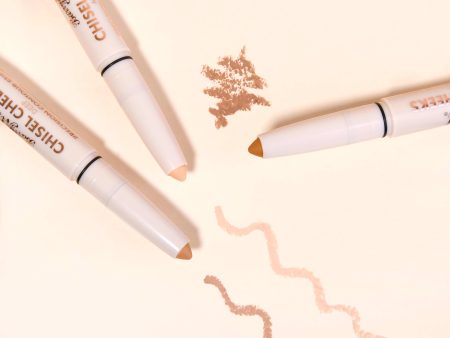 Chisel Cheeks Precision Contour Stick | Deep Online Sale