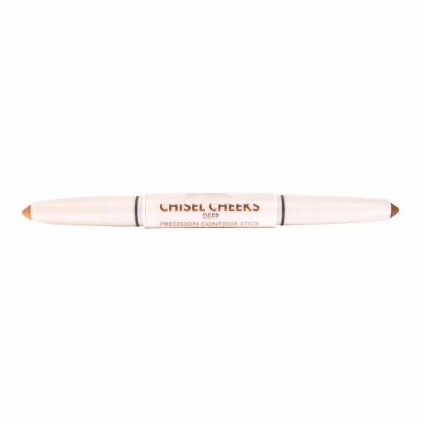 Chisel Cheeks Precision Contour Stick | Deep Online Sale