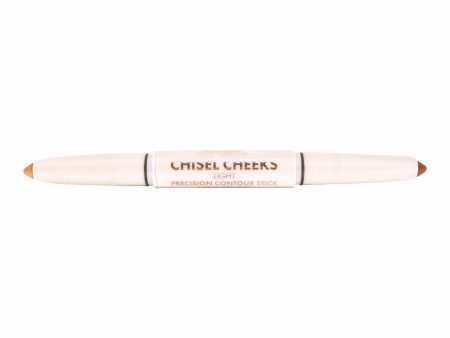 Chisel Cheeks Precision Contour Stick | Light Online Hot Sale