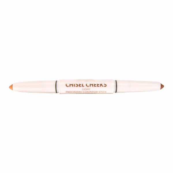 Chisel Cheeks Precision Contour Stick | Light Online Hot Sale